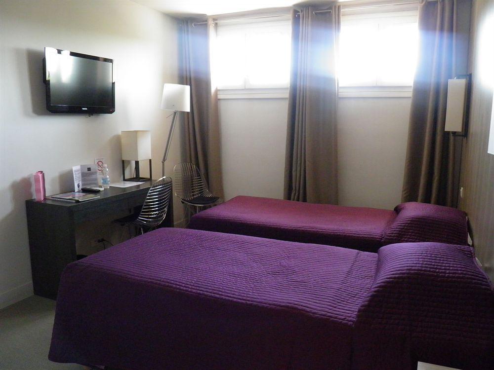 Bliss Hotel Cogolin Εξωτερικό φωτογραφία
