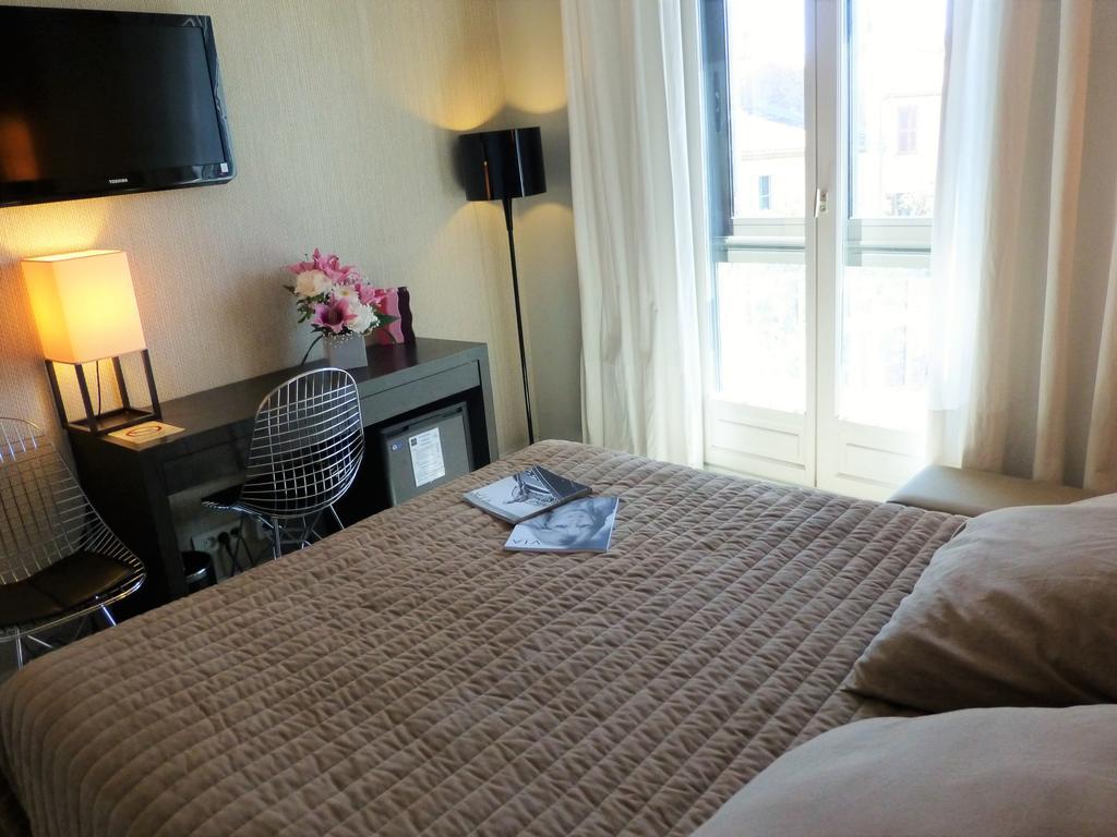 Bliss Hotel Cogolin Εξωτερικό φωτογραφία