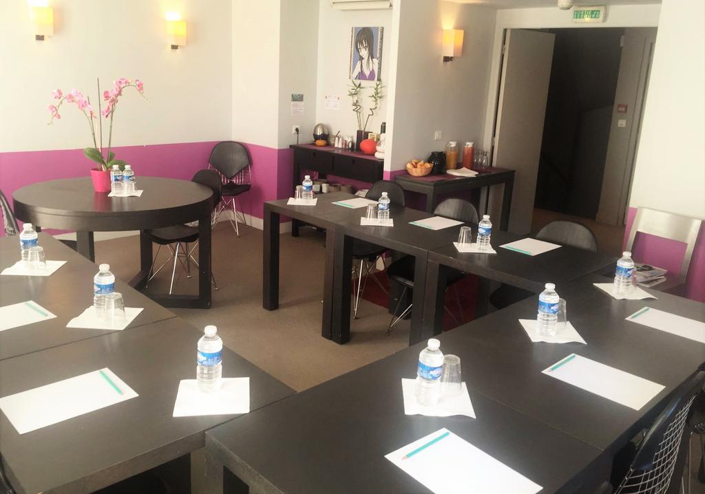 Bliss Hotel Cogolin Εξωτερικό φωτογραφία