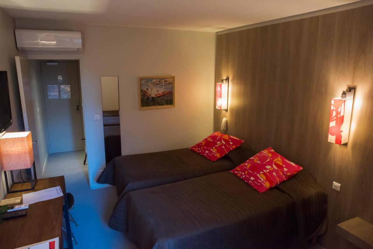 Bliss Hotel Cogolin Εξωτερικό φωτογραφία