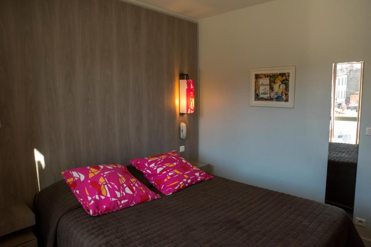 Bliss Hotel Cogolin Εξωτερικό φωτογραφία