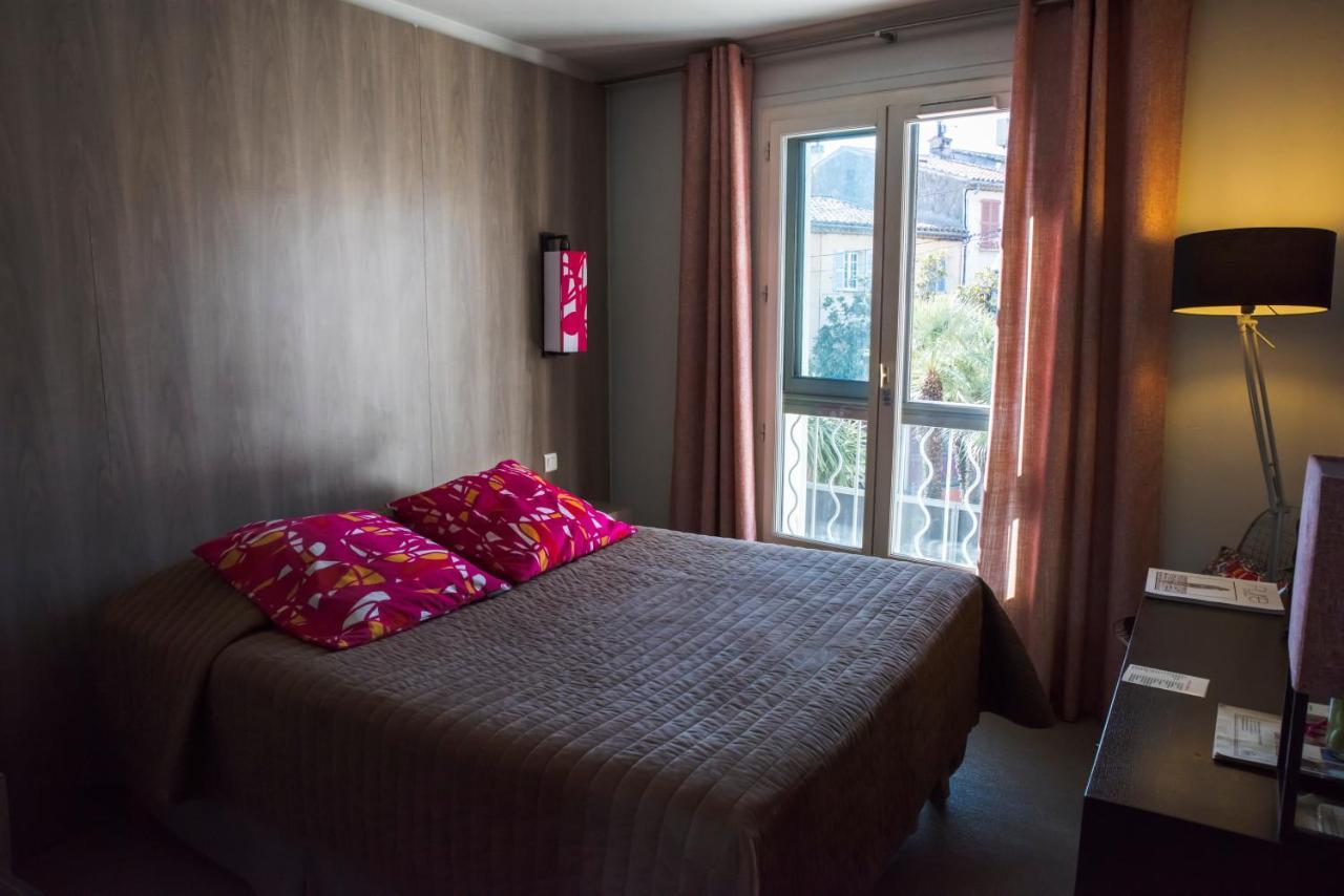 Bliss Hotel Cogolin Εξωτερικό φωτογραφία