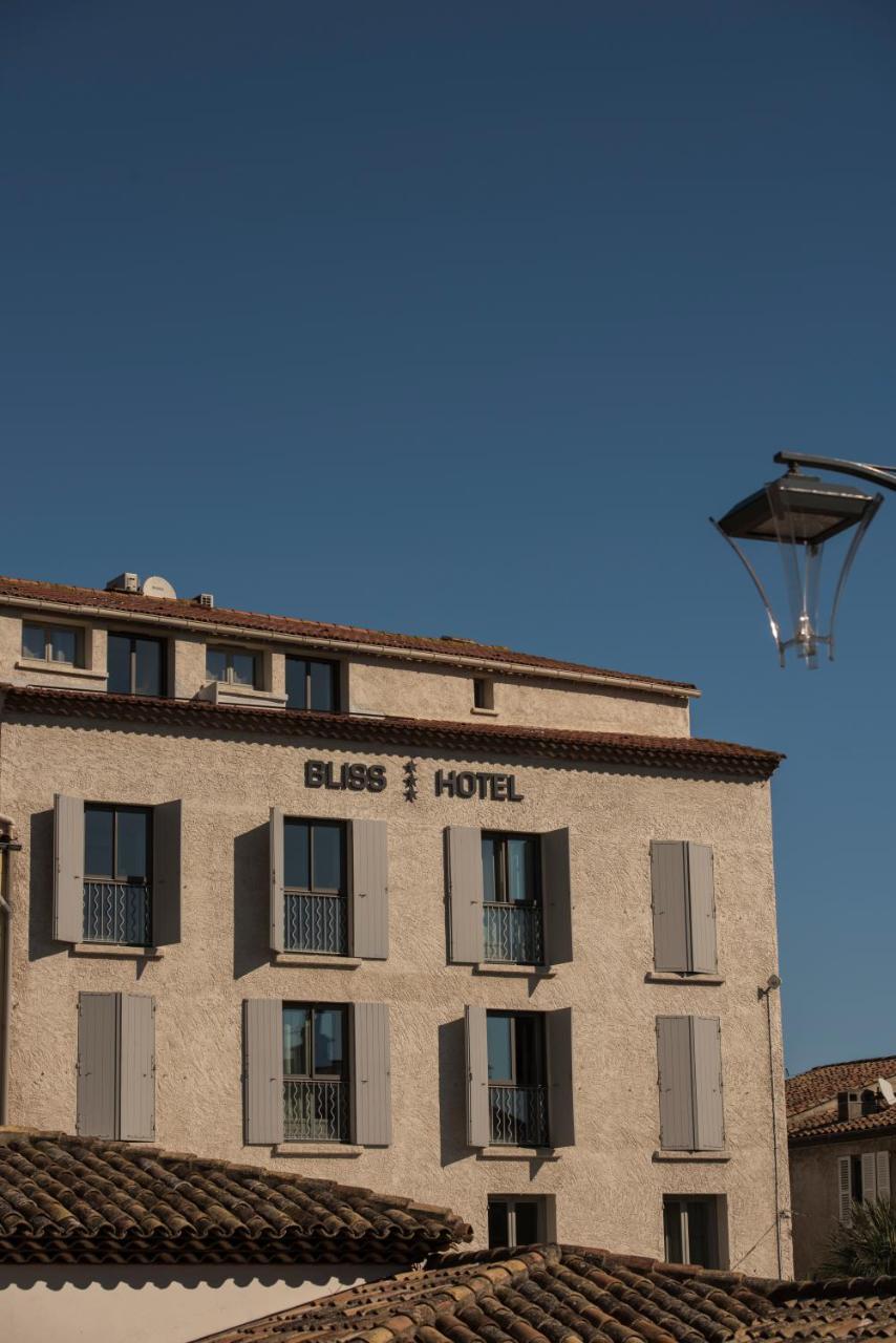 Bliss Hotel Cogolin Εξωτερικό φωτογραφία
