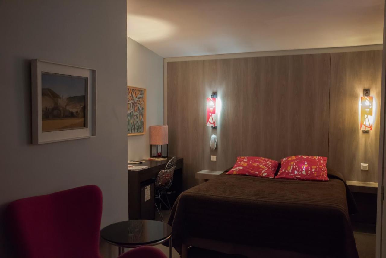 Bliss Hotel Cogolin Εξωτερικό φωτογραφία