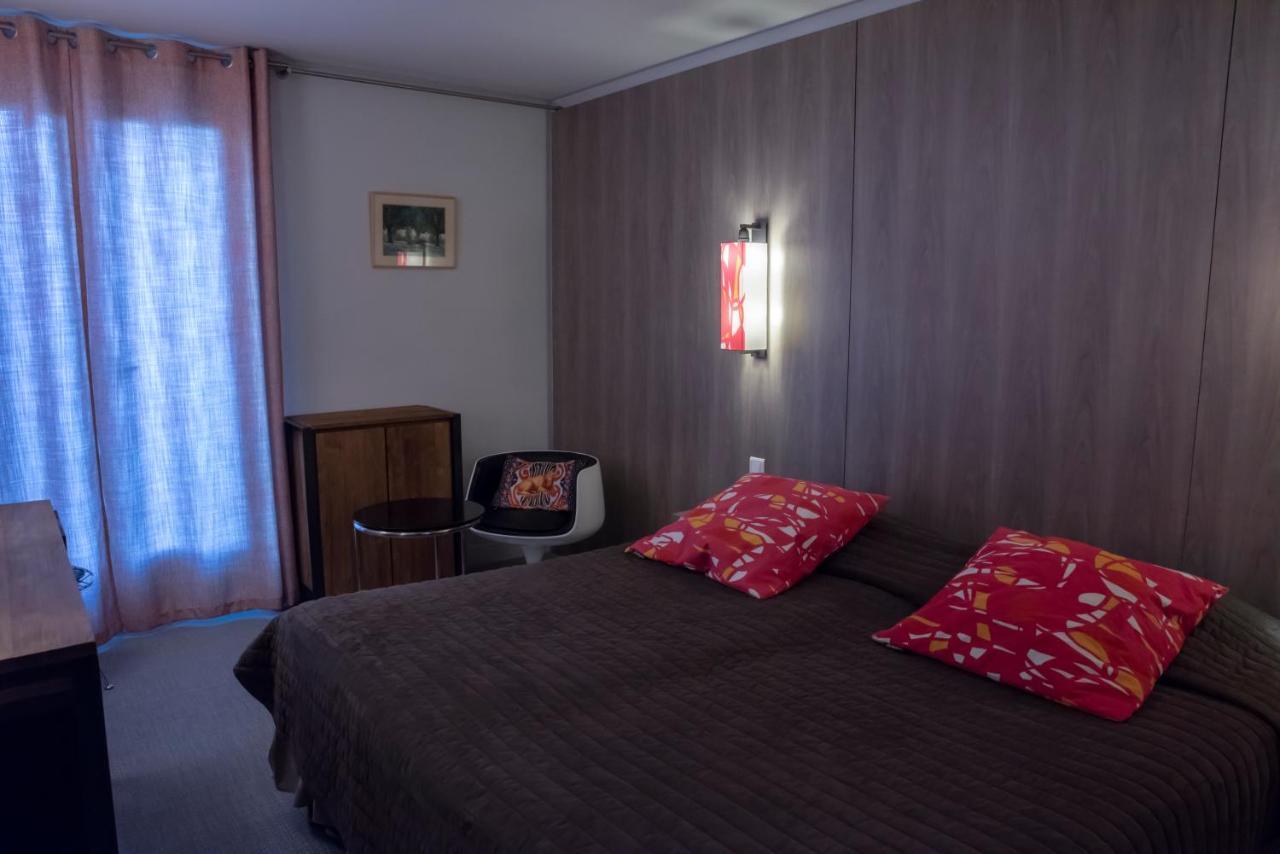 Bliss Hotel Cogolin Εξωτερικό φωτογραφία