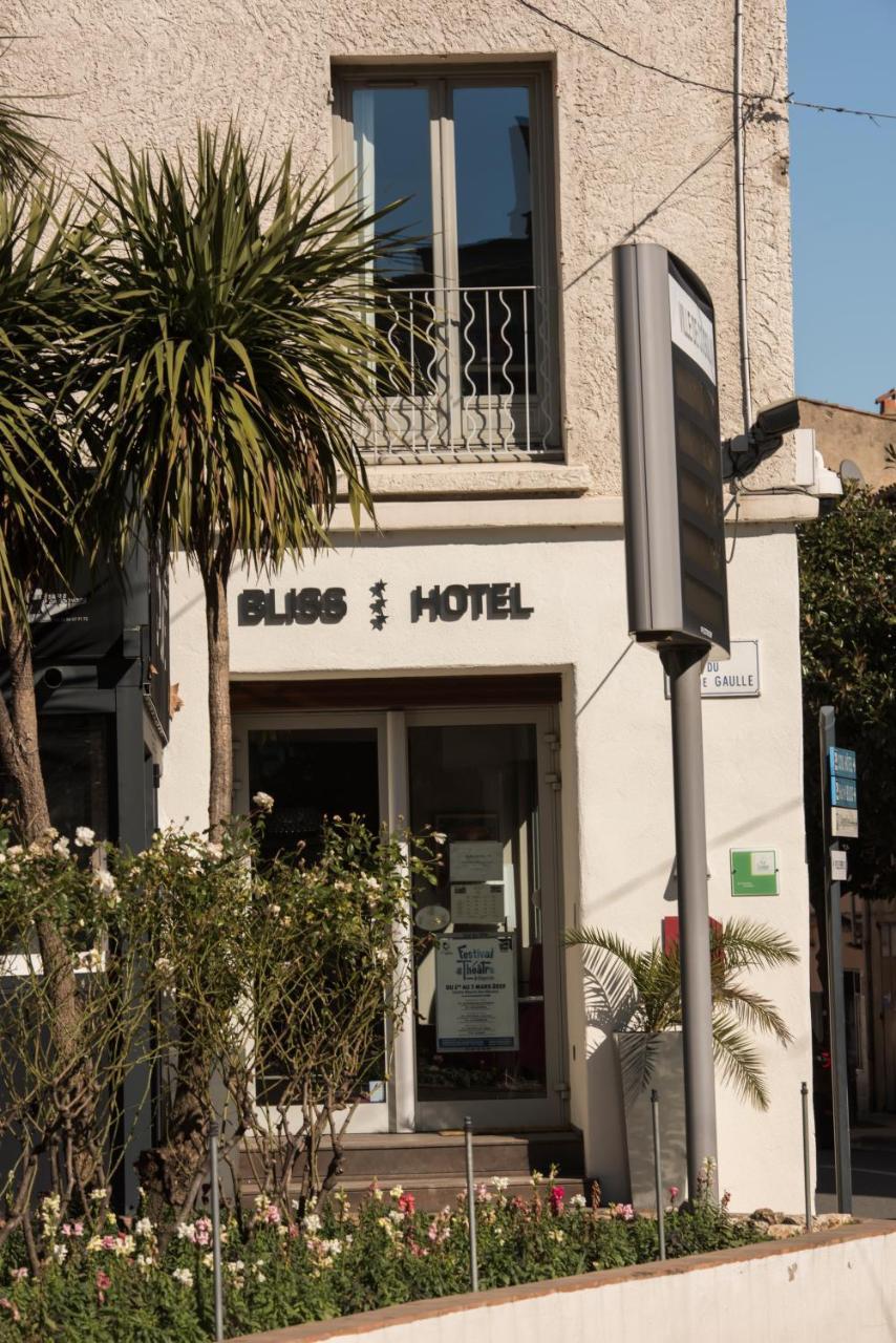 Bliss Hotel Cogolin Εξωτερικό φωτογραφία