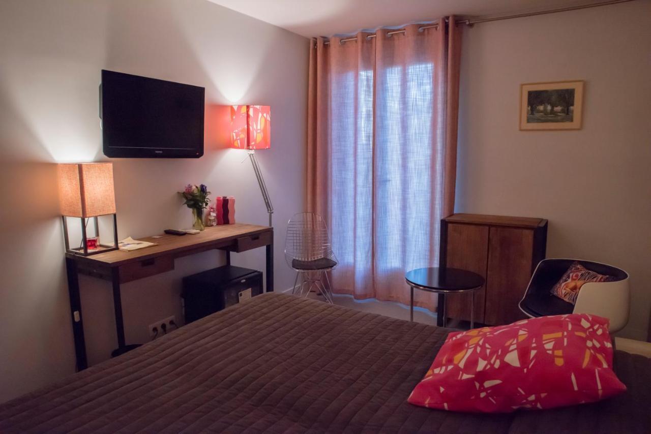 Bliss Hotel Cogolin Εξωτερικό φωτογραφία