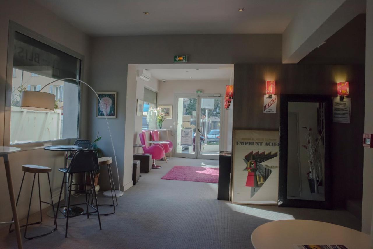 Bliss Hotel Cogolin Εξωτερικό φωτογραφία