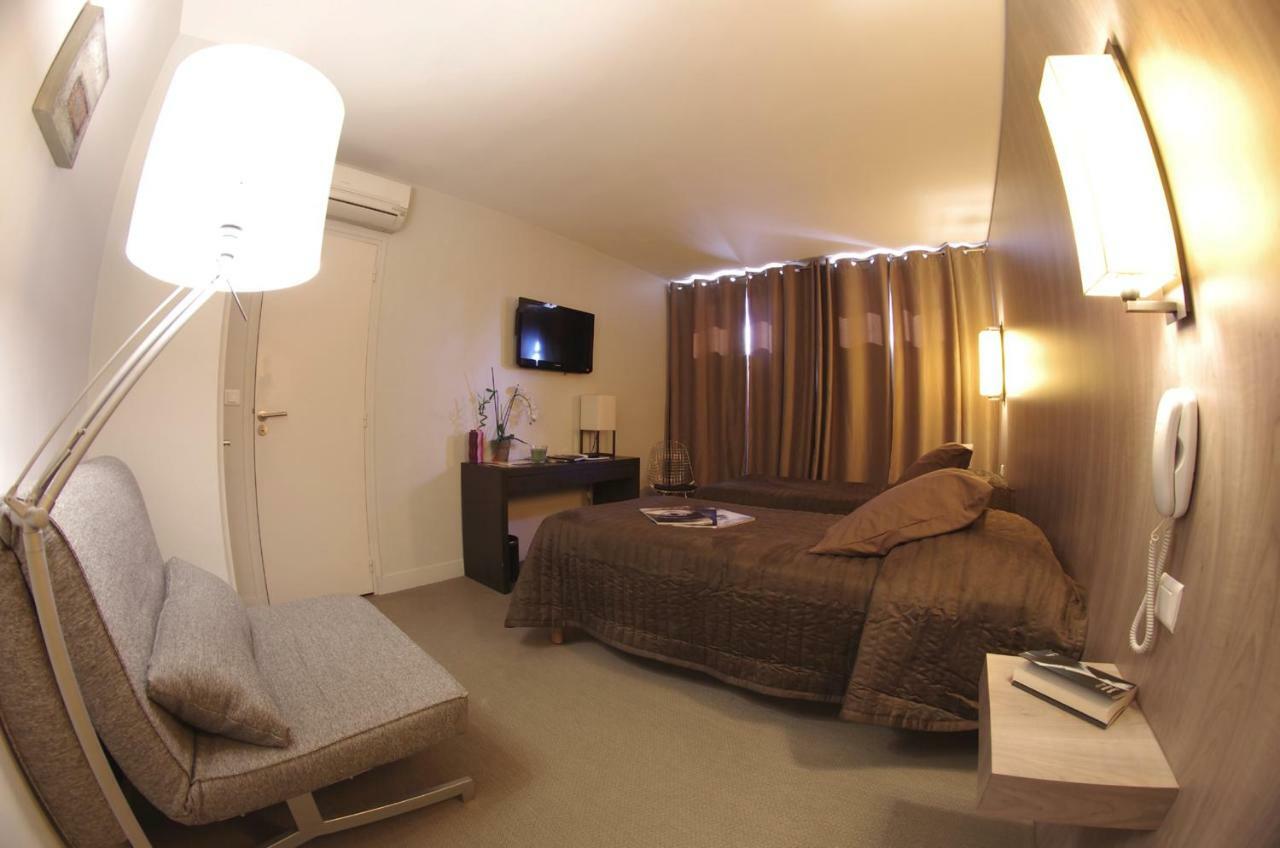 Bliss Hotel Cogolin Εξωτερικό φωτογραφία
